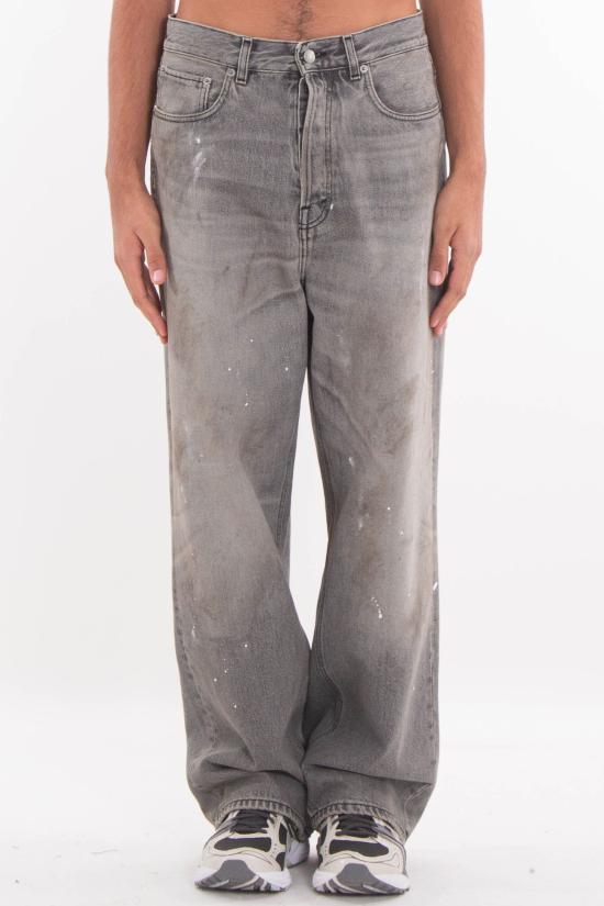 25FW 하이쿠레 데님 팬츠 HEM03257 DF118 L0900 Grey