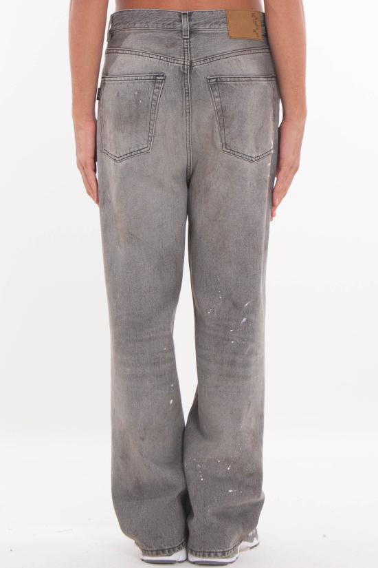 25FW 하이쿠레 데님 팬츠 HEM03257 DF118 L0900 Grey - HAIKURE