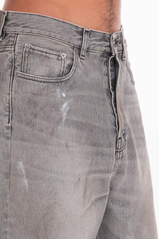 25FW 하이쿠레 데님 팬츠 HEM03257 DF118 L0900 Grey - HAIKURE