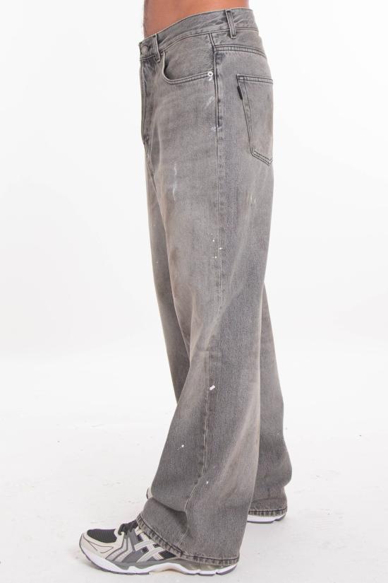 25FW 하이쿠레 데님 팬츠 HEM03257 DF118 L0900 Grey - HAIKURE