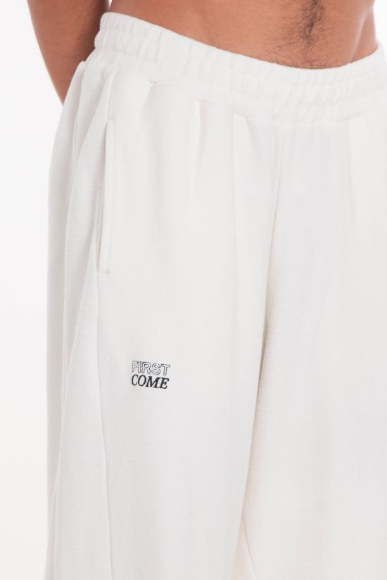 25FW 뉴 암스테르담 서프 어쏘시에이션 트레이닝/조거 팬츠 2502057001 WHITE White - NEW AMSTERDAM SURF ASSOCIATION