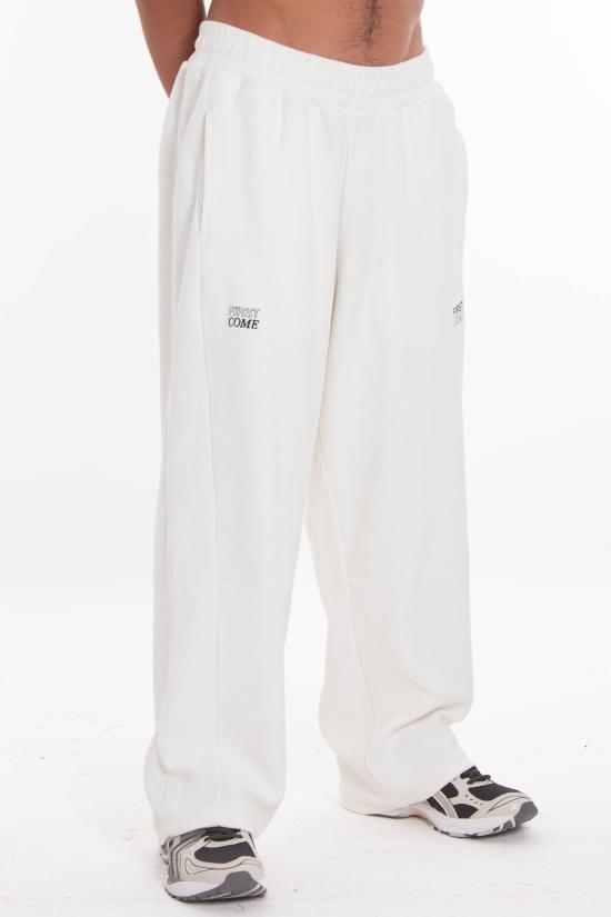 25FW 뉴 암스테르담 서프 어쏘시에이션 트레이닝/조거 팬츠 2502057001 WHITE White - NEW AMSTERDAM SURF ASSOCIATION