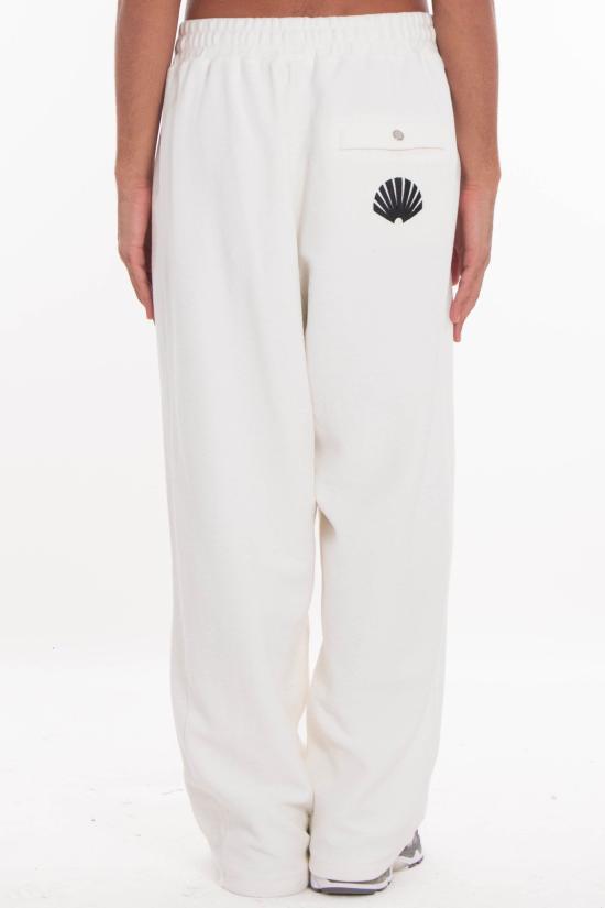 25FW 뉴 암스테르담 서프 어쏘시에이션 트레이닝/조거 팬츠 2502057001 WHITE White - NEW AMSTERDAM SURF ASSOCIATION