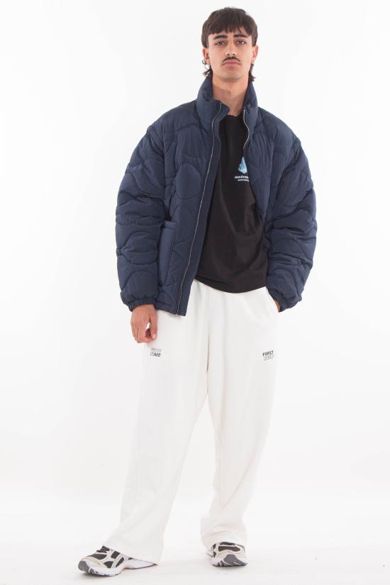 25FW 뉴 암스테르담 서프 어쏘시에이션 반팔 티셔츠 2502071001 BLACK Black - NEW AMSTERDAM SURF ASSOCIATION