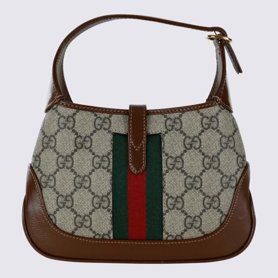 25FW 구찌 재키 1961 미니 숄더백 637092HUHHG8565 DOM - GUCCI