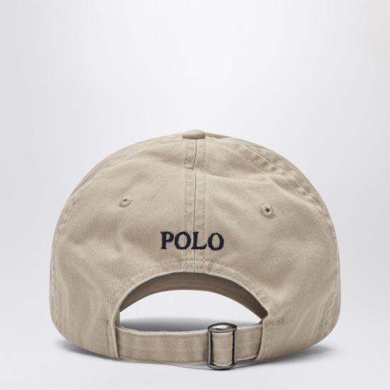 26SS 폴로 랄프로렌 클래식 플리스 후드 집업 710548524005CO Beige - POLO RALPH LAUREN