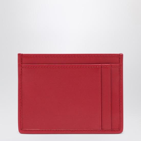 26SS 미우미우 지갑 5MC076AFPP Red - MIU MIU