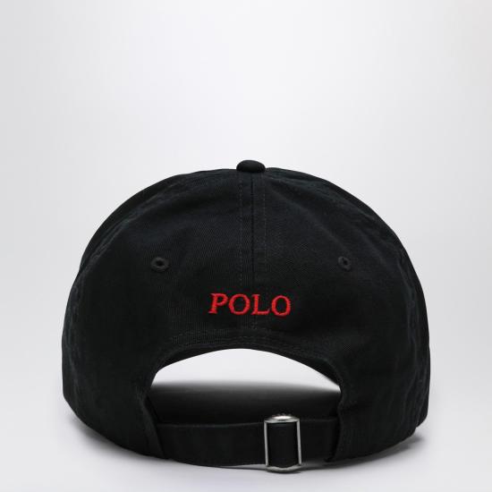 26SS 폴로 랄프로렌 클래식 플리스 후드 집업 710548524012CO Black - POLO RALPH LAUREN