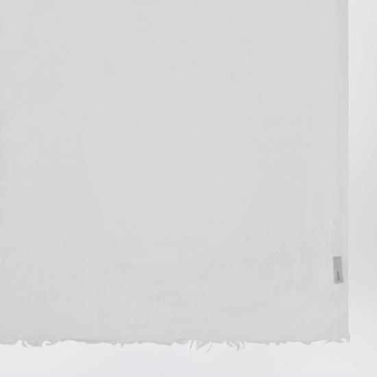 25FW 데스틴 머플러/스카프 EMMEUNWO White - DESTIN