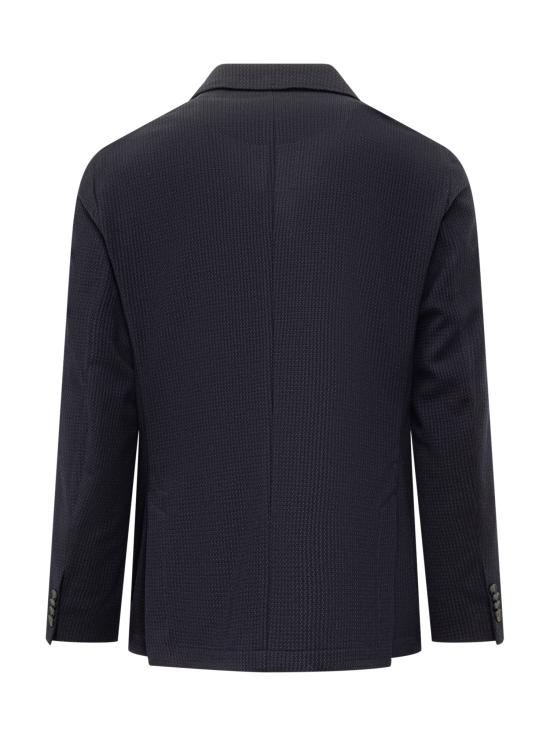 25FW 보스 수트 자켓 50551588 404 DARK BLUE - BOSS