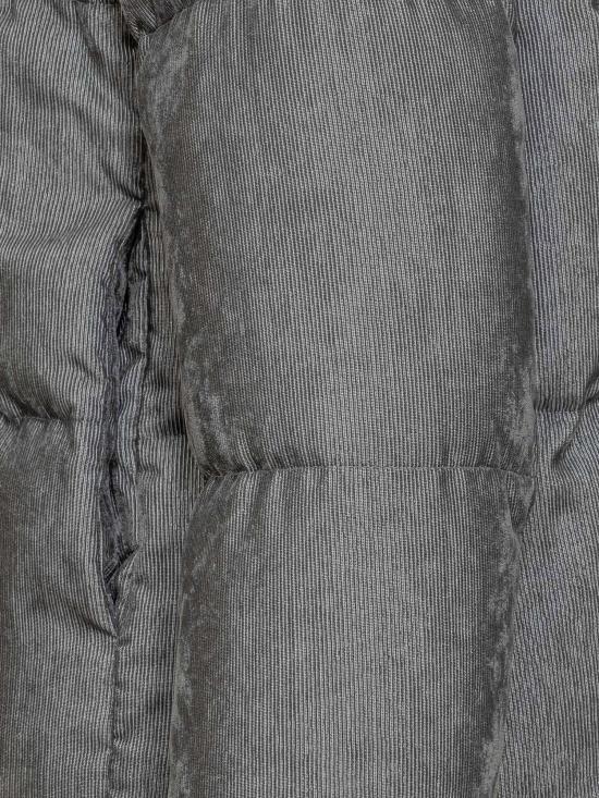 25FW 에르노 브라이트 코듀로이 리조트 자켓 PI00158DR12728 9406 GRIGIO PERLA - HERNO