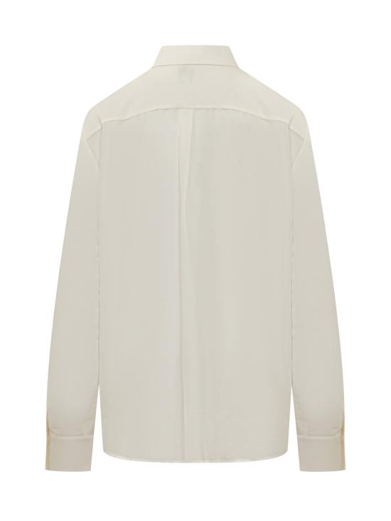 25FW 보스 셔츠 50548399 118 OPEN WHITE - BOSS