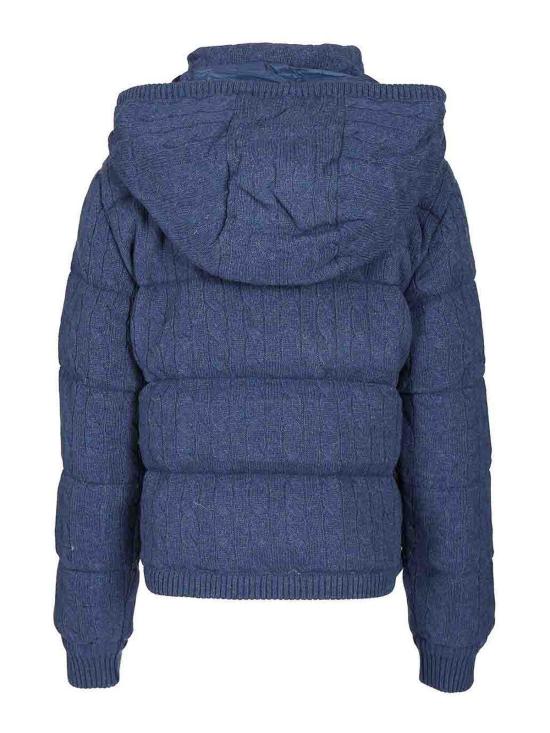  폴로 랄프로렌 숏패딩 211930632007 Blue - POLO RALPH LAUREN