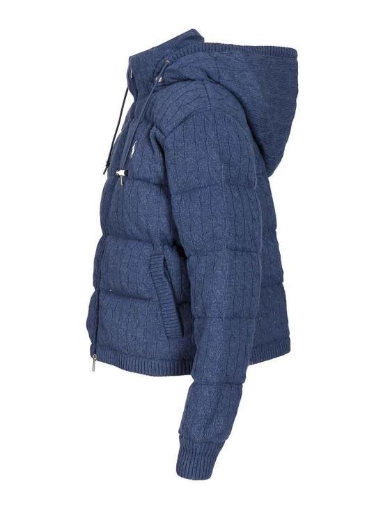  폴로 랄프로렌 숏패딩 211930632007 Blue - POLO RALPH LAUREN