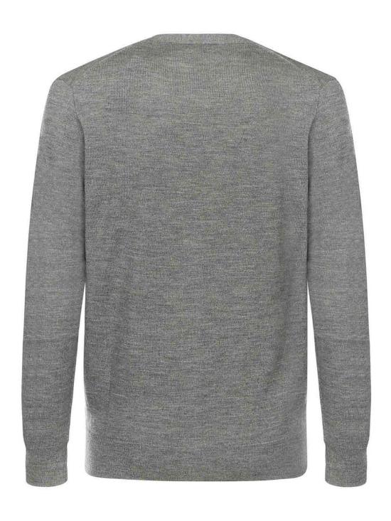  폴로 랄프로렌 가디건 710946144004 Grey - POLO RALPH LAUREN