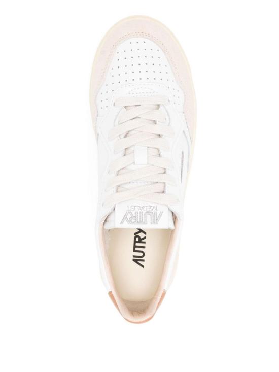  오트리 스니커즈 PTLWLS02 Nude Neutrals - AUTRY