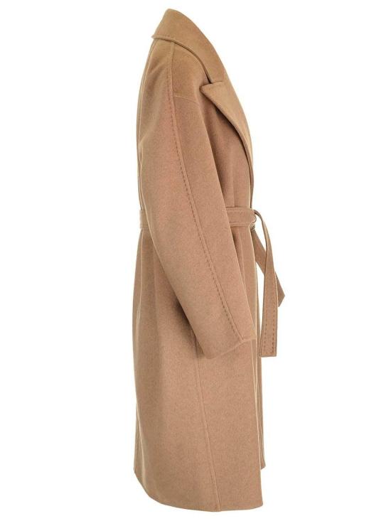 25FW 막스마라 발레 캐시미어 코트 2421016135600650000 Beige - MAX MARA