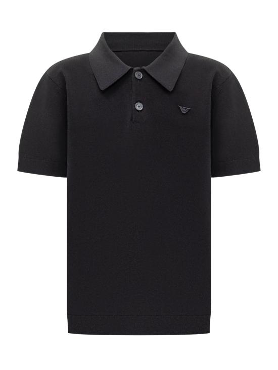 25FW [키즈] 엠포리오 아르마니 풀오버 EB000851AF19792 UB118 BLU