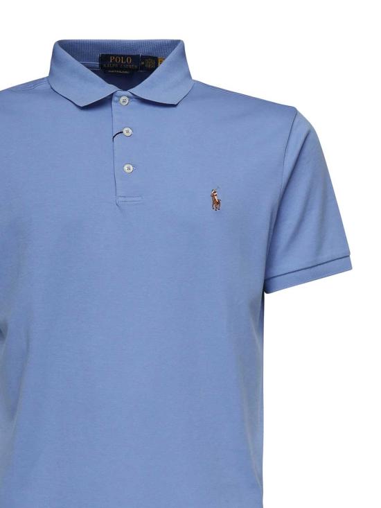  폴로 랄프로렌 폴로 티셔츠 710704319165 Blue - POLO RALPH LAUREN