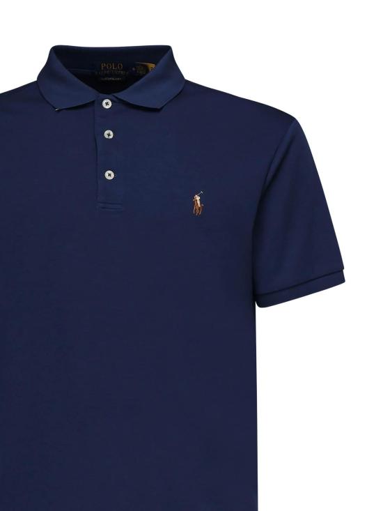  폴로 랄프로렌 폴로 티셔츠 710704319164 Blue - POLO RALPH LAUREN