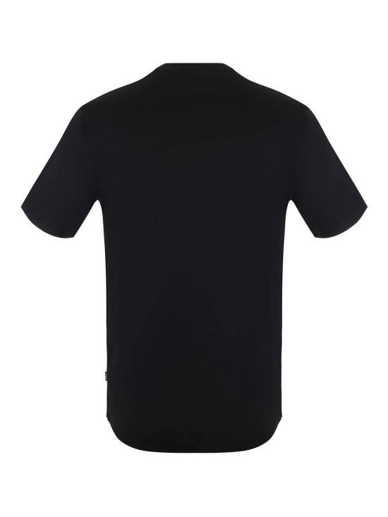 26SS 휴고보스 반팔 티셔츠 5052029810263030000 Black - HUGO BOSS