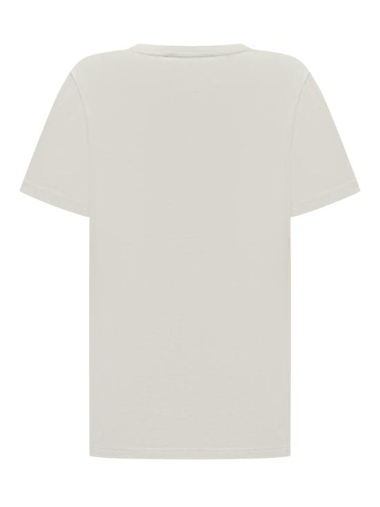 25FW [키즈] 엠포리오 아르마니 티셔츠 EB000421AF15013 M0134 OFF WHITE - EMPORIO ARMANI