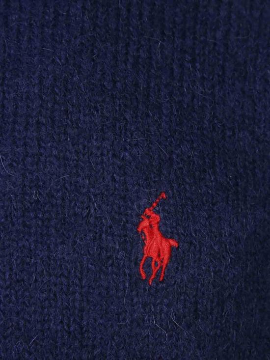  폴로 랄프로렌 스웨터 710918805501 Blue - POLO RALPH LAUREN