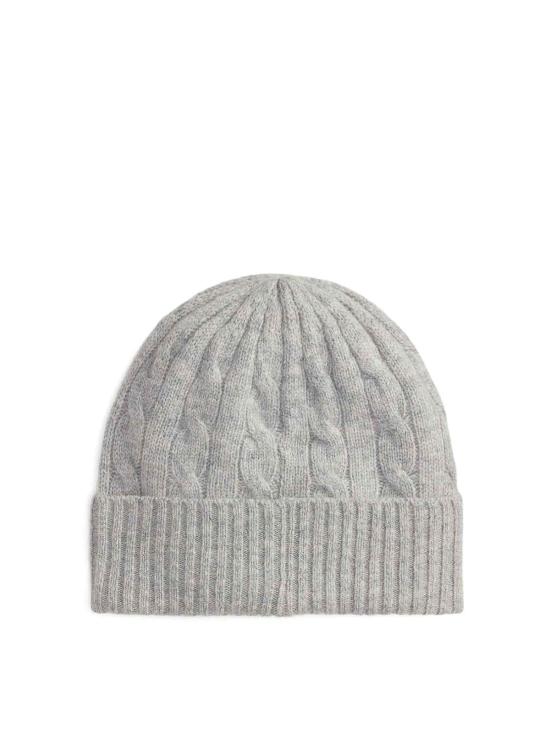 25FW 폴로 랄프로렌 비니 455981442002 Grey - POLO RALPH LAUREN