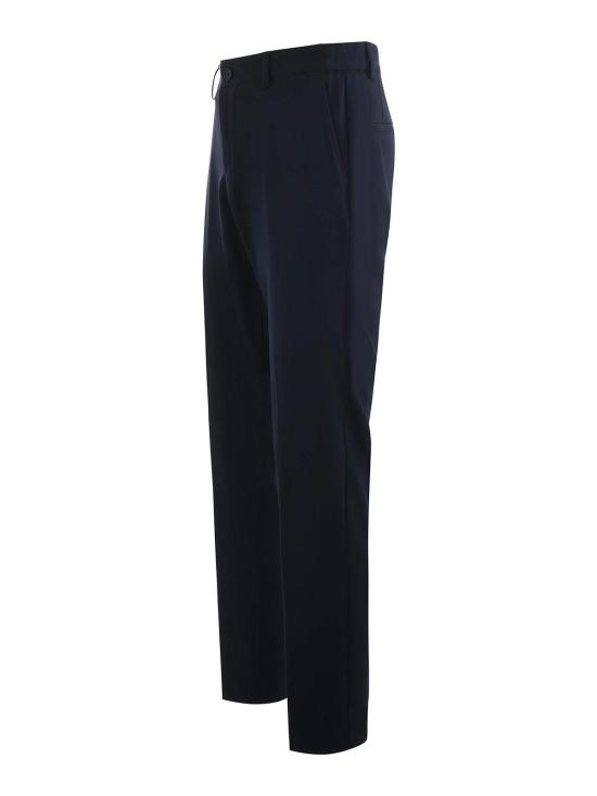 25FW 휴고보스 트레이닝/조거 팬츠 5052105110253690000 Blue - HUGO BOSS