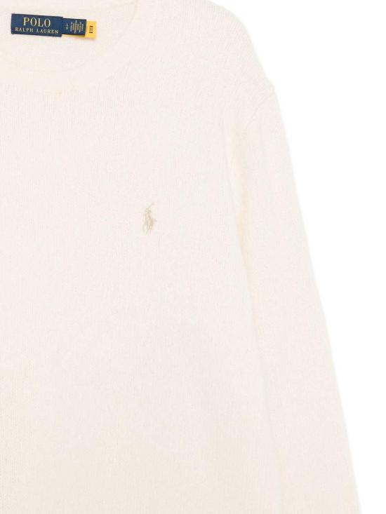  폴로 랄프로렌 스웨터 710918805509 Beige - POLO RALPH LAUREN