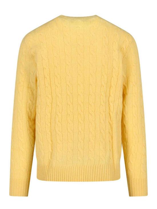  폴로 랄프로렌 폴로 티셔츠 710876762030 Yellow - POLO RALPH LAUREN