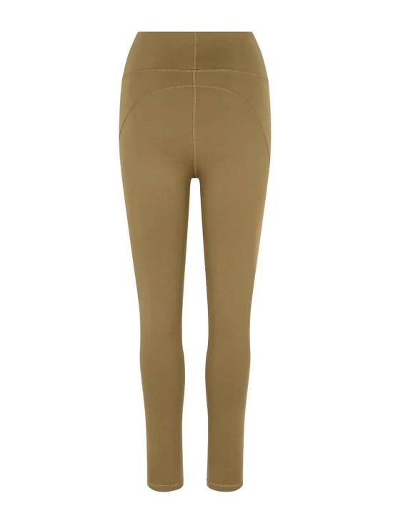 25FW 아디다스 레깅스 JW2001 Dark Yellow