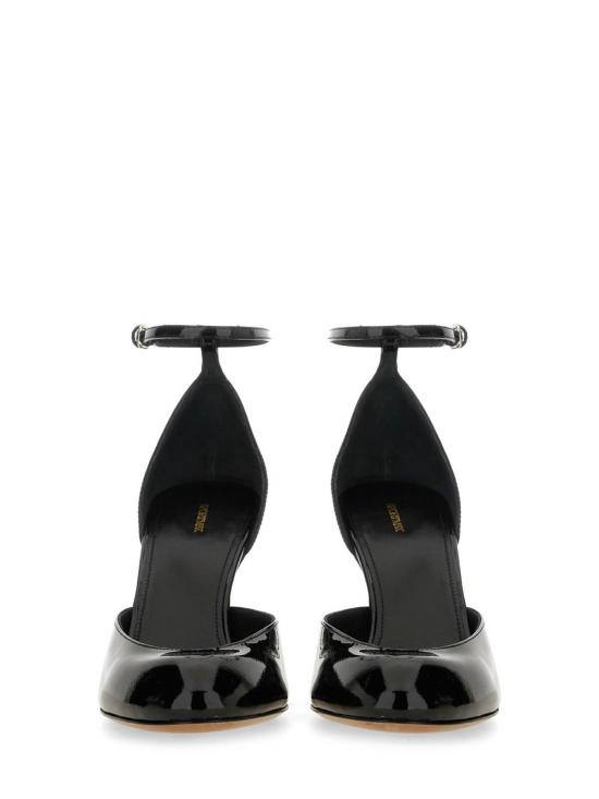  스포트막스 힐/펌프스 2422526013600390000 Black - SPORTMAX