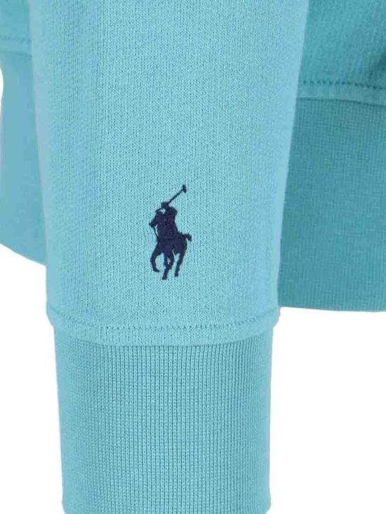  폴로 랄프로렌 탑 710959017007 Blue - POLO RALPH LAUREN