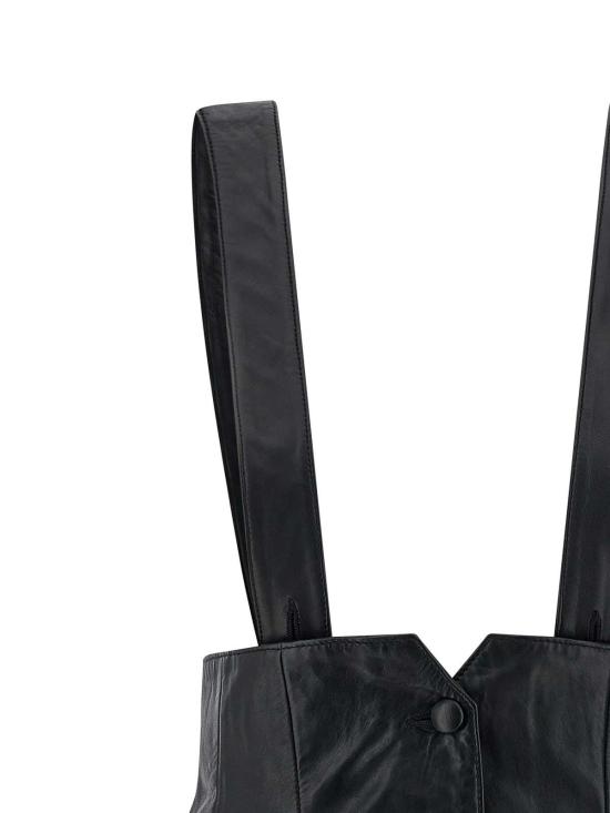  로테이트 바이 크리스텐슨 플레어 팬츠 115132100100 Black - ROTATE BY BIRGERCHRISTENSEN