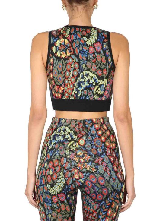  에트로 레깅스 1374491440001 Multicolour - ETRO