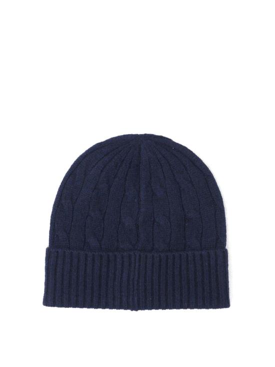  폴로 랄프로렌 비니 455981442008 Blue - POLO RALPH LAUREN