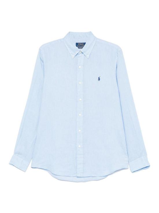  폴로 랄프로렌 긴팔 셔츠 710966294008 Blue