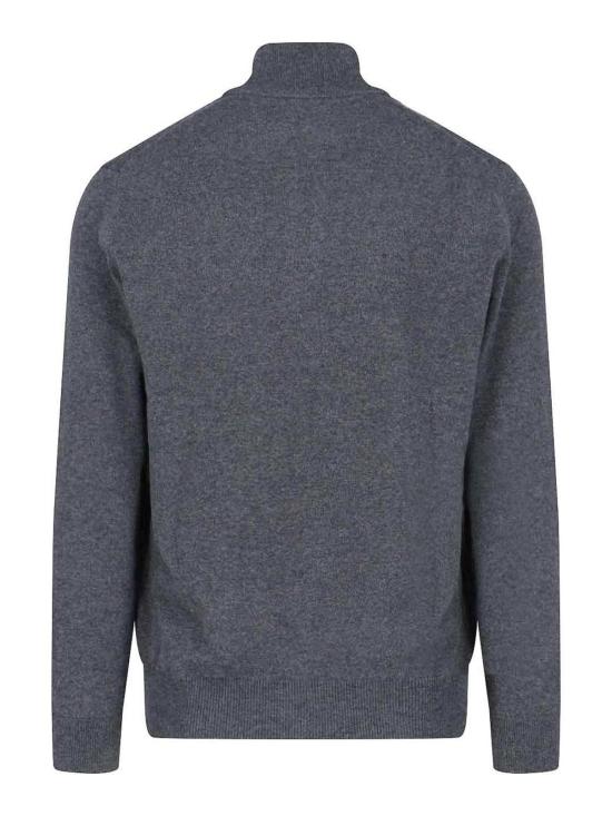 25FW 폴로 랄프로렌 폴로 티셔츠 710876756017 Grey - POLO RALPH LAUREN