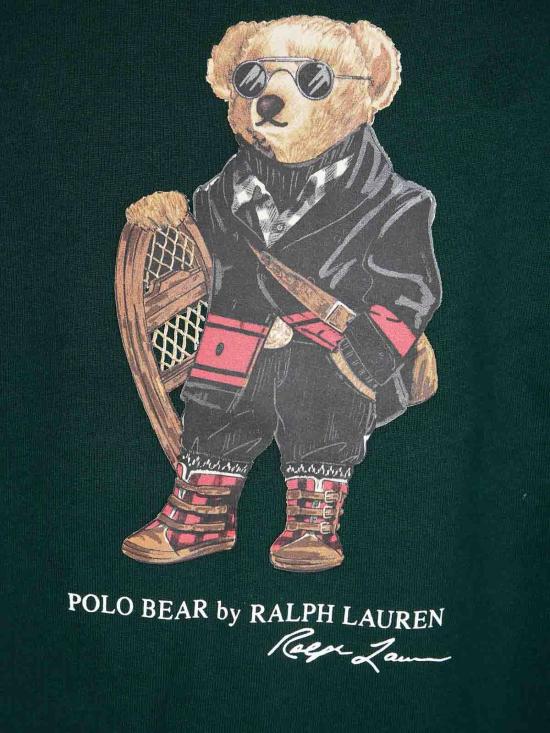  폴로 랄프로렌 스웨터 710981794001 Green - POLO RALPH LAUREN