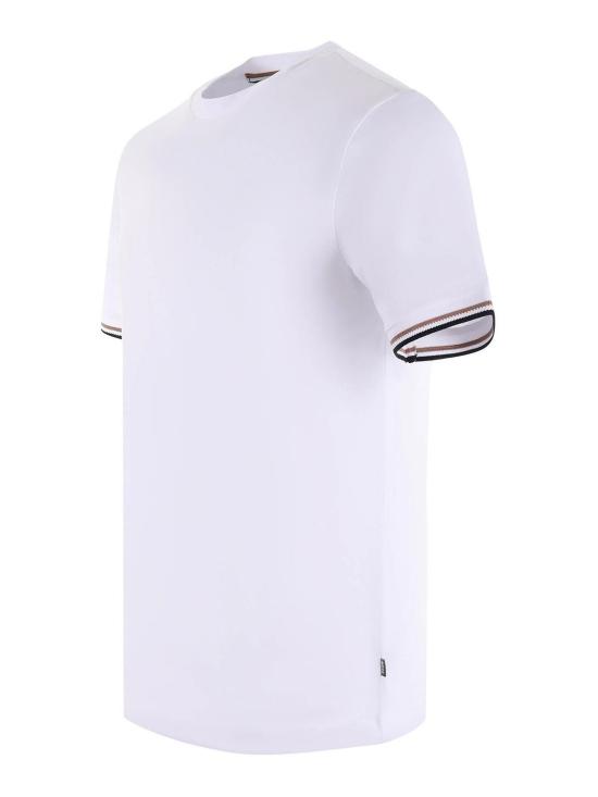 26SS 휴고보스 반팔 티셔츠 5050109710236120000 White - HUGO BOSS