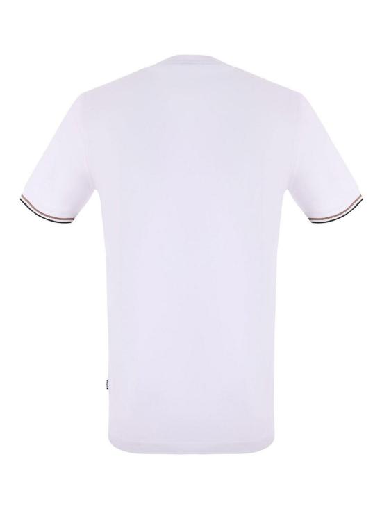 26SS 휴고보스 반팔 티셔츠 5050109710236120000 White - HUGO BOSS
