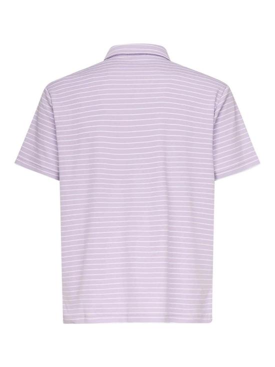  폴로 랄프로렌 폴로 티셔츠 710969622002 Purple - POLO RALPH LAUREN