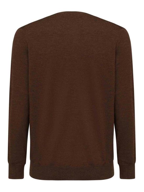  폴로 랄프로렌 스웨터 710946143011 Brown - POLO RALPH LAUREN