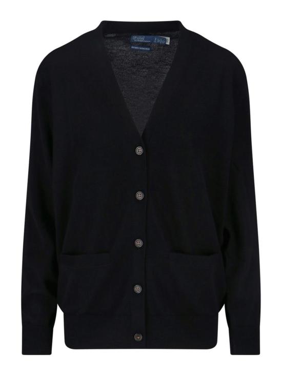  폴로 랄프로렌 가디건 211972138003 Black