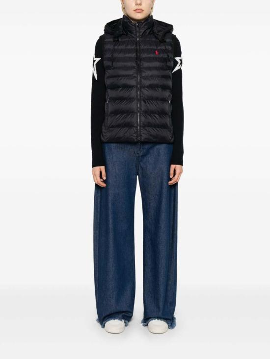  폴로 랄프로렌 발수 패커블 베스트  211958935001 Black - POLO RALPH LAUREN