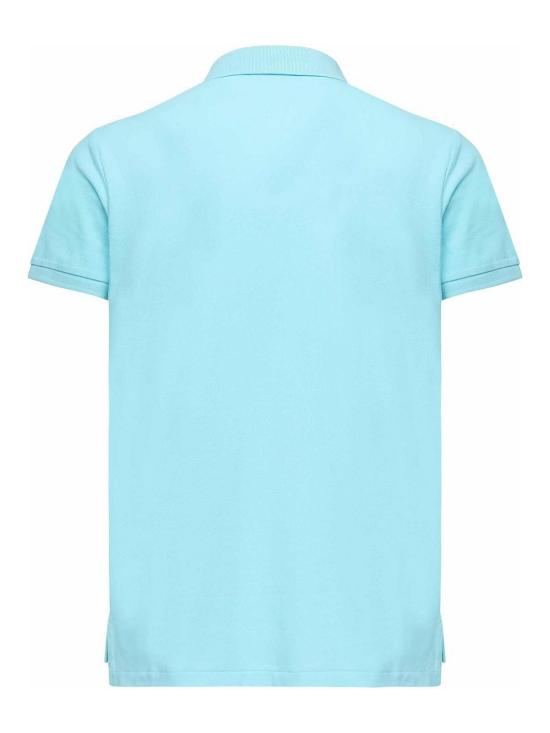  폴로 랄프로렌 폴로 티셔츠 710680784420 Blue - POLO RALPH LAUREN