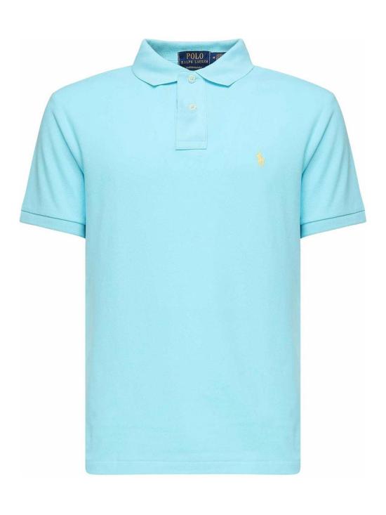  폴로 랄프로렌 폴로 티셔츠 710680784420 Blue