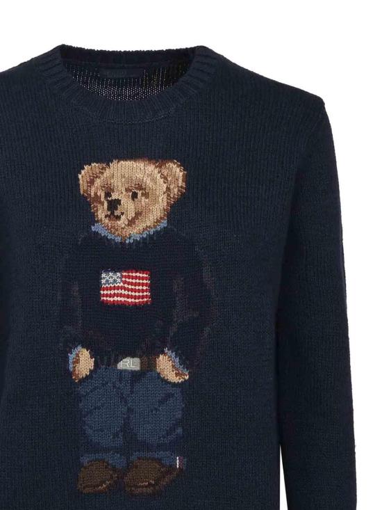 27SS 폴로 랄프로렌 폴로 티셔츠 211927070001 Blue - POLO RALPH LAUREN