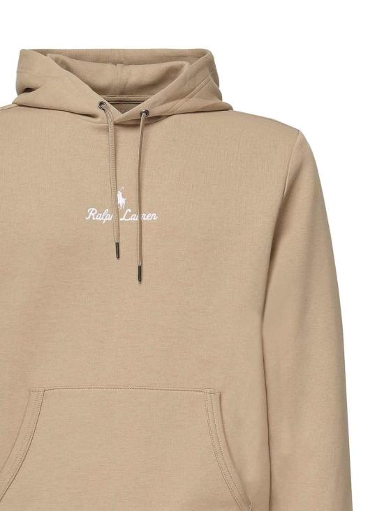  폴로 랄프로렌 탑 710981369005 Beige - POLO RALPH LAUREN